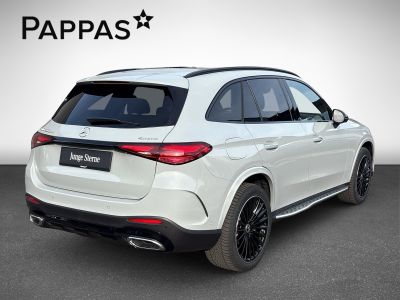Mercedes-Benz GLC Gebrauchtwagen