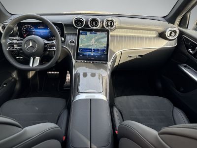 Mercedes-Benz GLC Gebrauchtwagen
