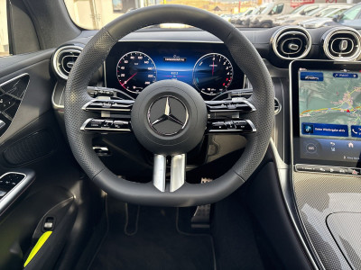 Mercedes-Benz GLC Vorführwagen