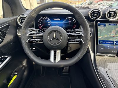 Mercedes-Benz GLC Gebrauchtwagen