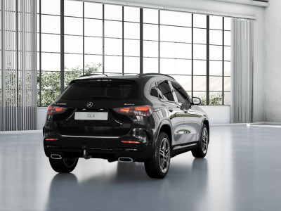 Mercedes-Benz GLA Vorführwagen Mercedes-Benz GLA Vorführwagen