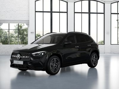Mercedes-Benz GLA Vorführwagen Mercedes-Benz GLA Vorführwagen