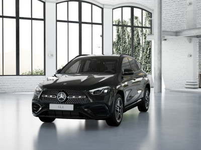 Mercedes-Benz GLA Vorführwagen Mercedes-Benz GLA Vorführwagen