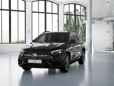 Mercedes-Benz GLA Vorführwagen Mercedes-Benz GLA Vorführwagen