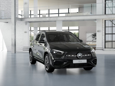 Mercedes-Benz GLA Vorführwagen Mercedes-Benz GLA Vorführwagen