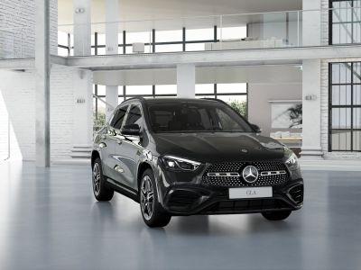 Mercedes-Benz GLA Vorführwagen Mercedes-Benz GLA Vorführwagen