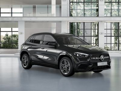 Mercedes-Benz GLA Vorführwagen Mercedes-Benz GLA Vorführwagen