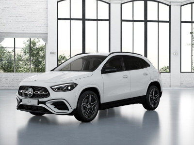 Mercedes-Benz GLA Vorführwagen