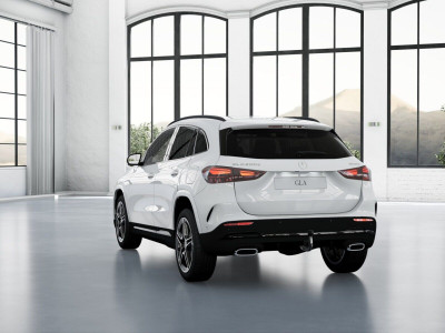 Mercedes-Benz GLA Vorführwagen Mercedes-Benz GLA Vorführwagen