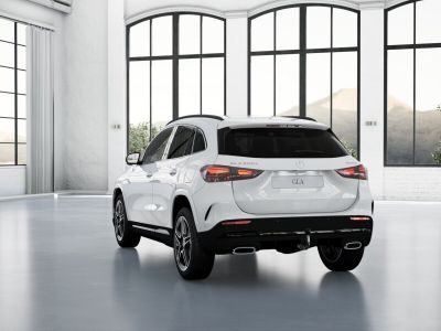 Mercedes-Benz GLA Vorführwagen Mercedes-Benz GLA Vorführwagen