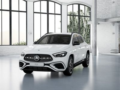 Mercedes-Benz GLA Vorführwagen Mercedes-Benz GLA Vorführwagen