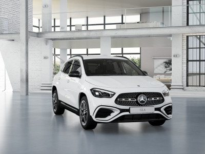 Mercedes-Benz GLA Vorführwagen Mercedes-Benz GLA Vorführwagen
