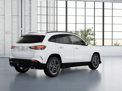Mercedes-Benz GLA Vorführwagen Mercedes-Benz GLA Vorführwagen