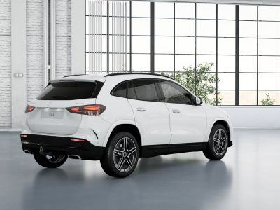 Mercedes-Benz GLA Vorführwagen Mercedes-Benz GLA Vorführwagen
