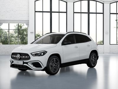 Mercedes-Benz GLA Vorführwagen Mercedes-Benz GLA Vorführwagen
