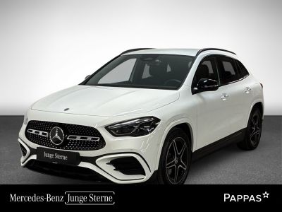 Mercedes-Benz GLA Gebrauchtwagen Mercedes-Benz GLA Gebrauchtwagen