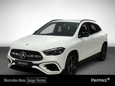 Mercedes-Benz GLA Gebrauchtwagen