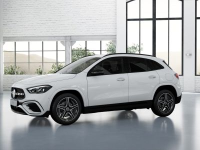 Mercedes-Benz GLA Vorführwagen Mercedes-Benz GLA Vorführwagen