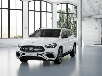 Mercedes-Benz GLA Vorführwagen Mercedes-Benz GLA Vorführwagen