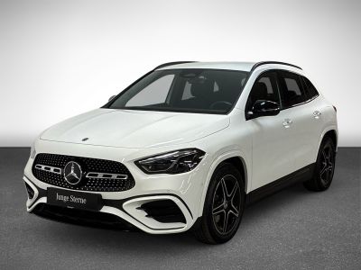 Mercedes-Benz GLA Gebrauchtwagen Mercedes-Benz GLA Gebrauchtwagen
