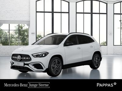 Mercedes-Benz GLA Vorführwagen Mercedes-Benz GLA Vorführwagen