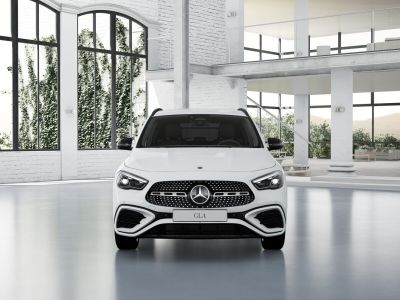 Mercedes-Benz GLA Vorführwagen Mercedes-Benz GLA Vorführwagen