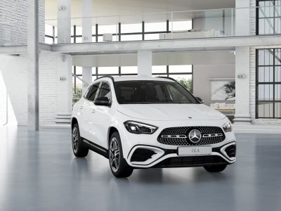Mercedes-Benz GLA Vorführwagen Mercedes-Benz GLA Vorführwagen
