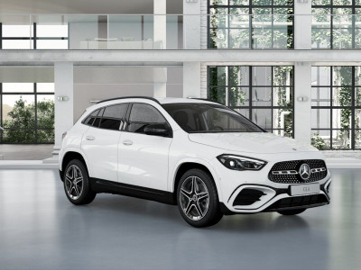 Mercedes-Benz GLA Vorführwagen Mercedes-Benz GLA Vorführwagen