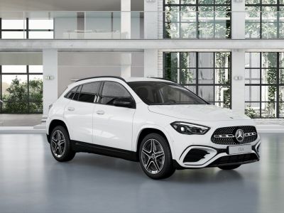 Mercedes-Benz GLA Vorführwagen Mercedes-Benz GLA Vorführwagen