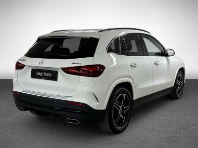 Mercedes-Benz GLA Gebrauchtwagen Mercedes-Benz GLA Gebrauchtwagen