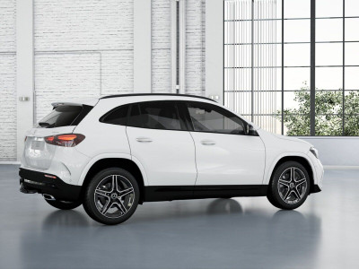 Mercedes-Benz GLA Vorführwagen Mercedes-Benz GLA Vorführwagen