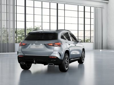 Mercedes-Benz GLA Vorführwagen Mercedes-Benz GLA Vorführwagen