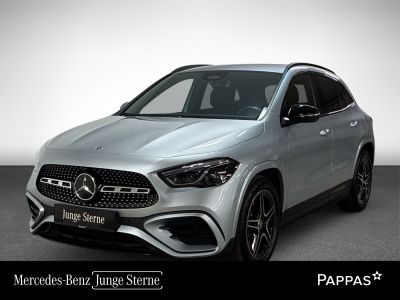 Mercedes-Benz GLA Gebrauchtwagen