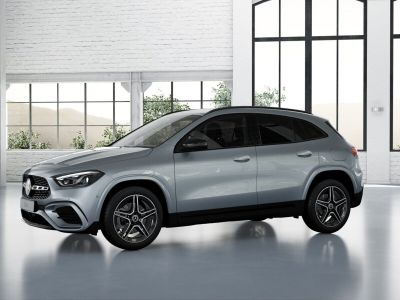 Mercedes-Benz GLA Vorführwagen Mercedes-Benz GLA Vorführwagen