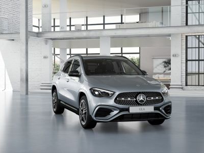 Mercedes-Benz GLA Vorführwagen Mercedes-Benz GLA Vorführwagen