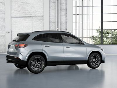 Mercedes-Benz GLA Vorführwagen Mercedes-Benz GLA Vorführwagen