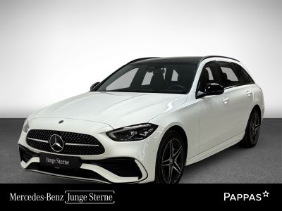 Mercedes-Benz C-Klasse Gebrauchtwagen Mercedes-Benz C-Klasse Gebrauchtwagen