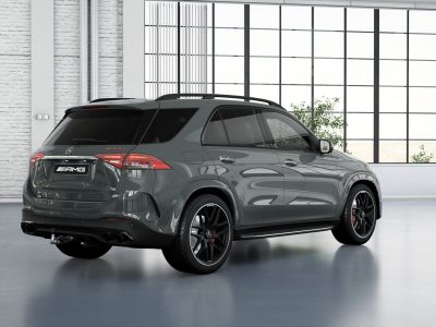 Mercedes-Benz GLE Gebrauchtwagen