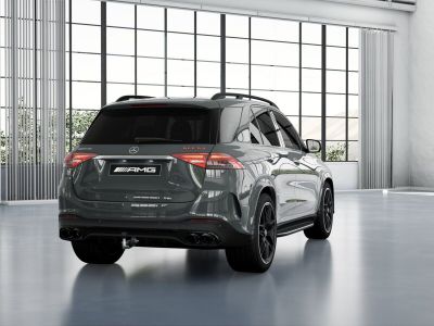 Mercedes-Benz GLE Gebrauchtwagen