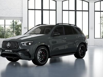 Mercedes-Benz GLE Gebrauchtwagen Mercedes-Benz GLE Gebrauchtwagen