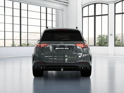 Mercedes-Benz GLE Gebrauchtwagen