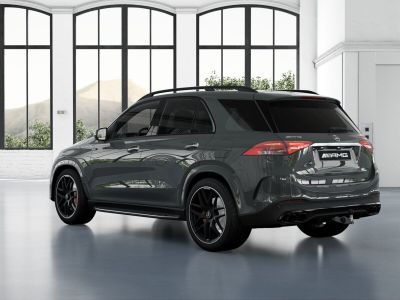 Mercedes-Benz GLE Gebrauchtwagen