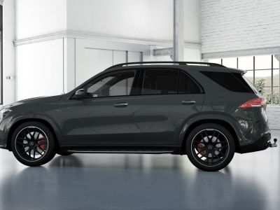 Mercedes-Benz GLE Gebrauchtwagen