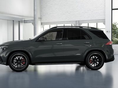 Mercedes-Benz GLE Gebrauchtwagen