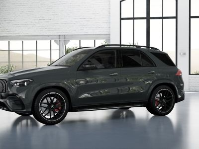 Mercedes-Benz GLE Gebrauchtwagen