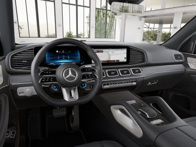 Mercedes-Benz GLE Gebrauchtwagen