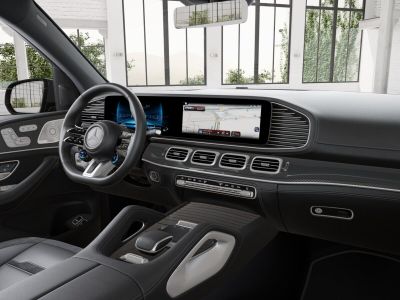 Mercedes-Benz GLE Gebrauchtwagen