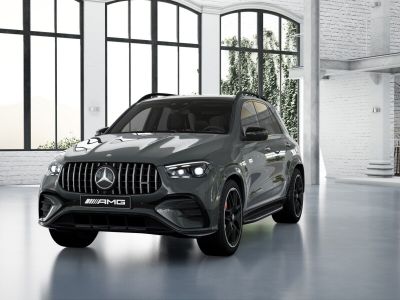 Mercedes-Benz GLE Gebrauchtwagen