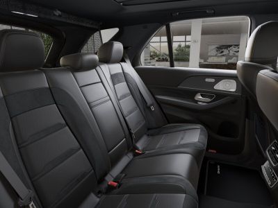 Mercedes-Benz GLE Gebrauchtwagen