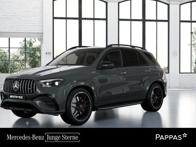 Mercedes-Benz GLE Gebrauchtwagen
